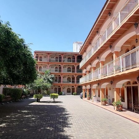 Hotel Providencia Talpa de Allende Kültér fotó